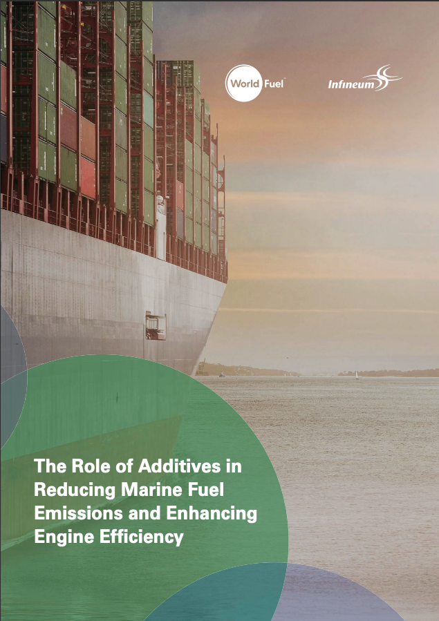 The Role of Additives in Reducing Marine Fuel Emissions and Enhancing Engine Efficiency